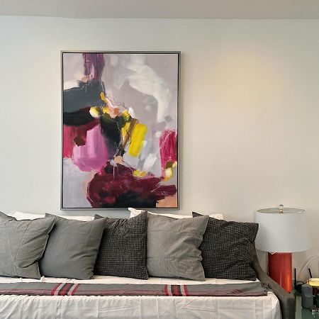 Hollywood Purple Habitat Villa Los Angeles Ngoại thất bức ảnh