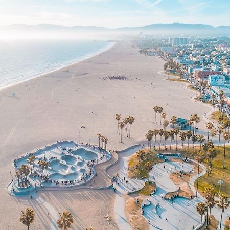 Hollywood Purple Habitat Villa Los Angeles Ngoại thất bức ảnh