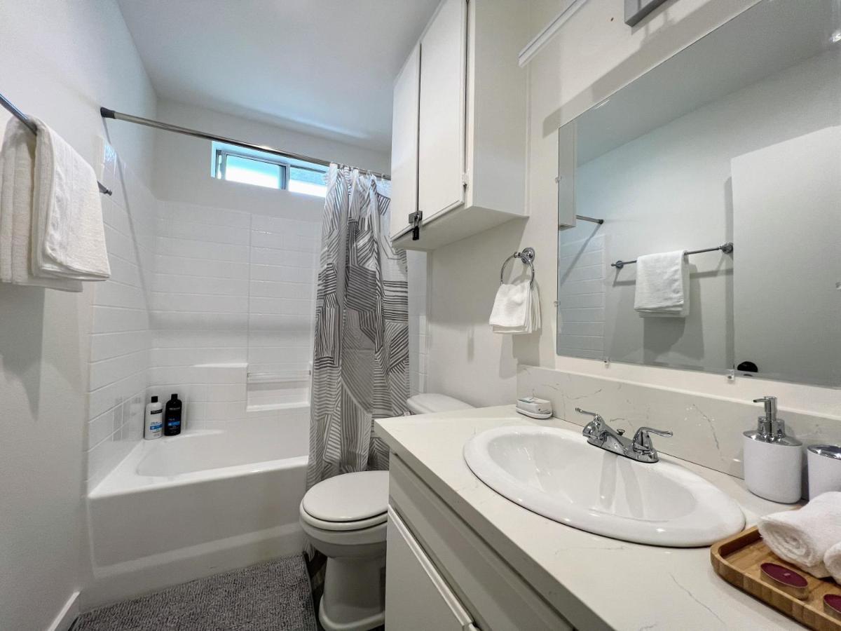 Hollywood Purple Habitat Villa Los Angeles Ngoại thất bức ảnh