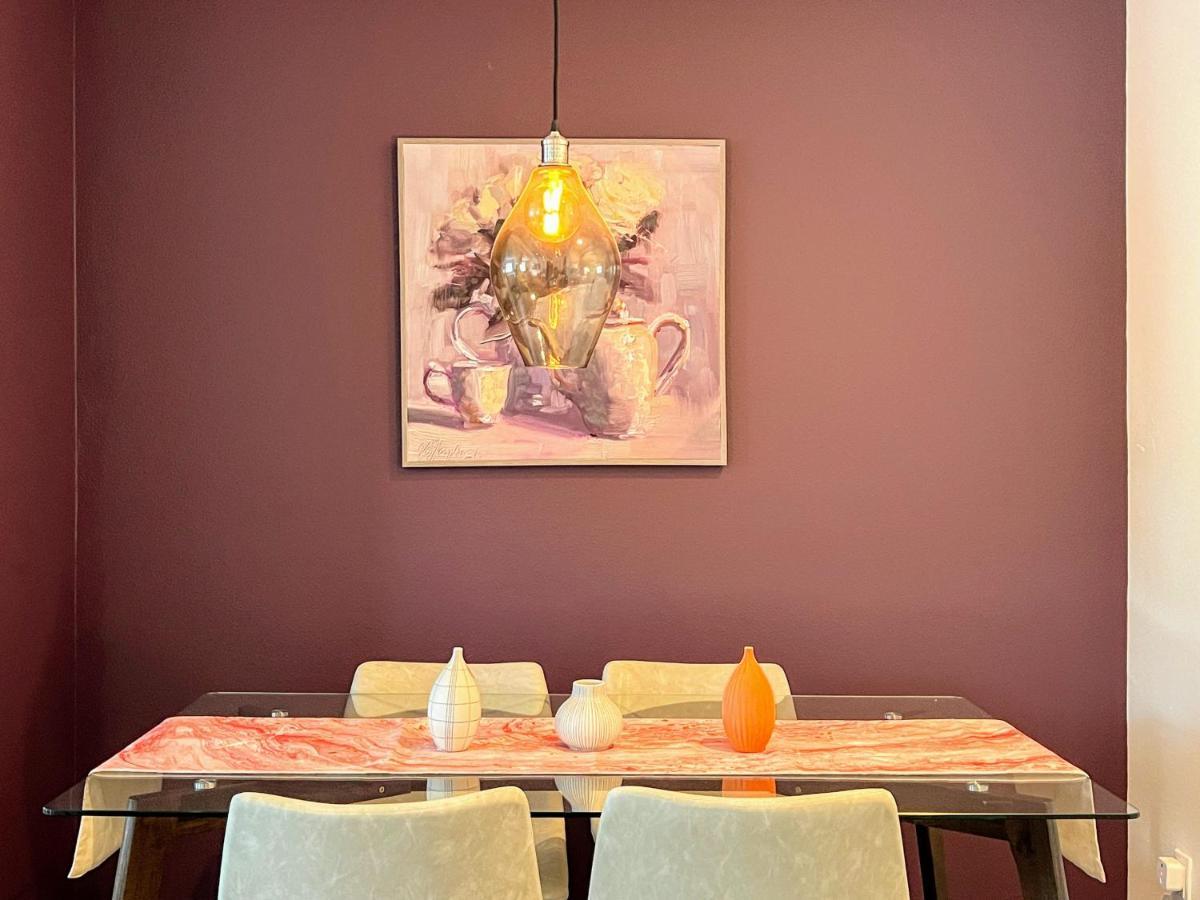 Hollywood Purple Habitat Villa Los Angeles Ngoại thất bức ảnh