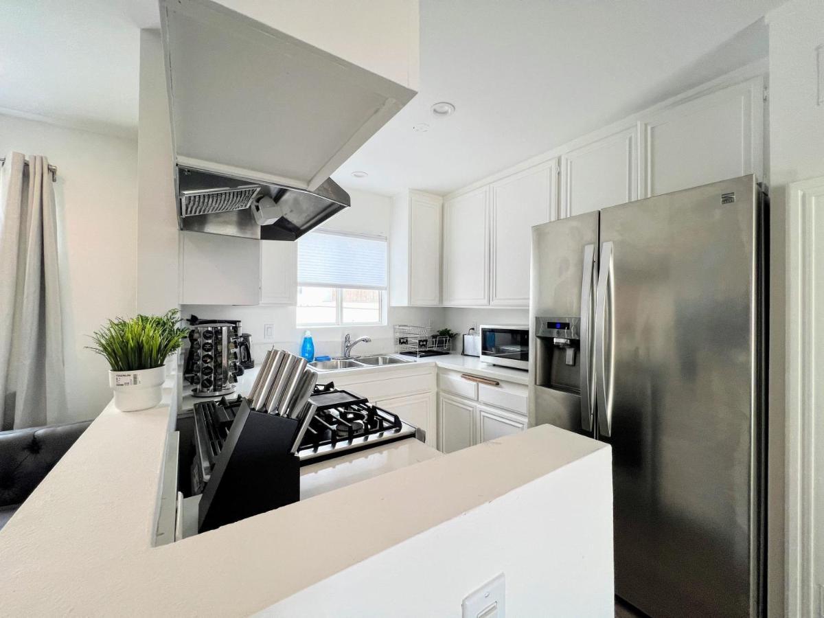 Hollywood Purple Habitat Villa Los Angeles Ngoại thất bức ảnh