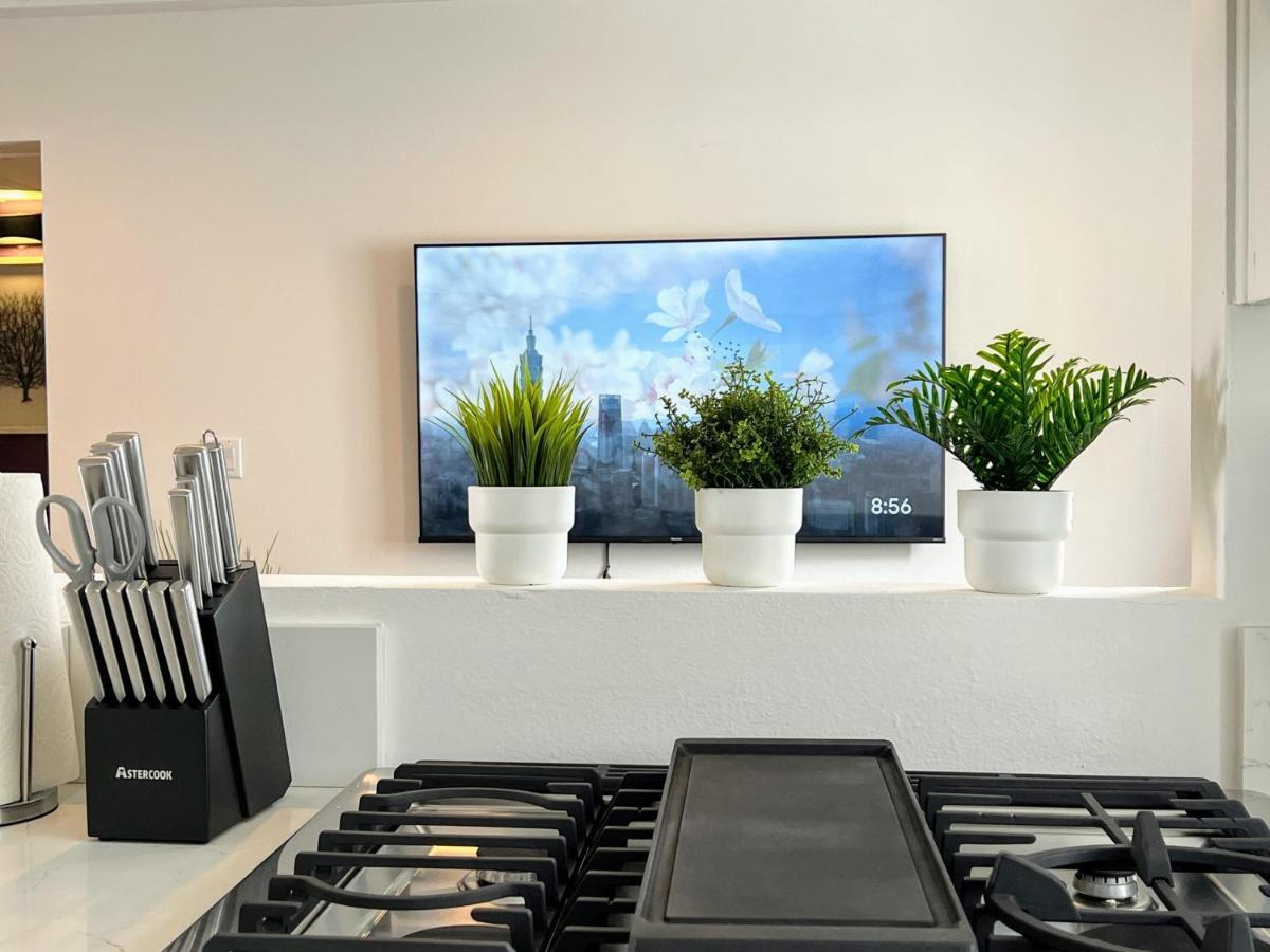 Hollywood Purple Habitat Villa Los Angeles Ngoại thất bức ảnh