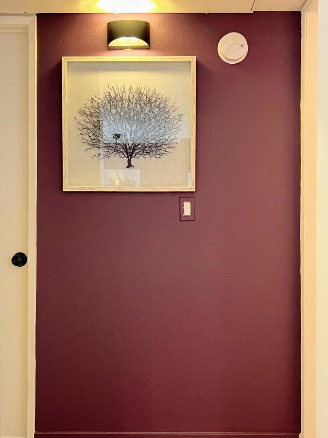 Hollywood Purple Habitat Villa Los Angeles Ngoại thất bức ảnh
