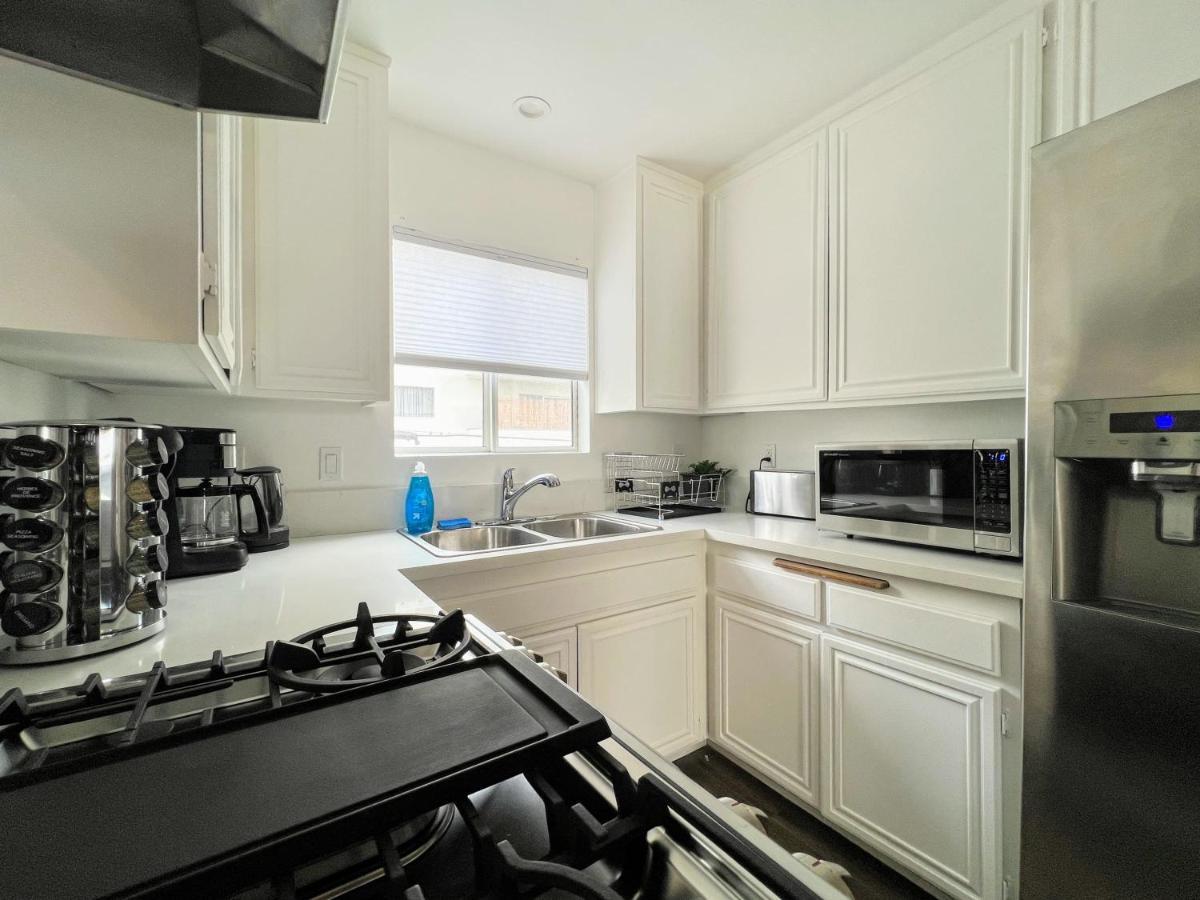 Hollywood Purple Habitat Villa Los Angeles Ngoại thất bức ảnh