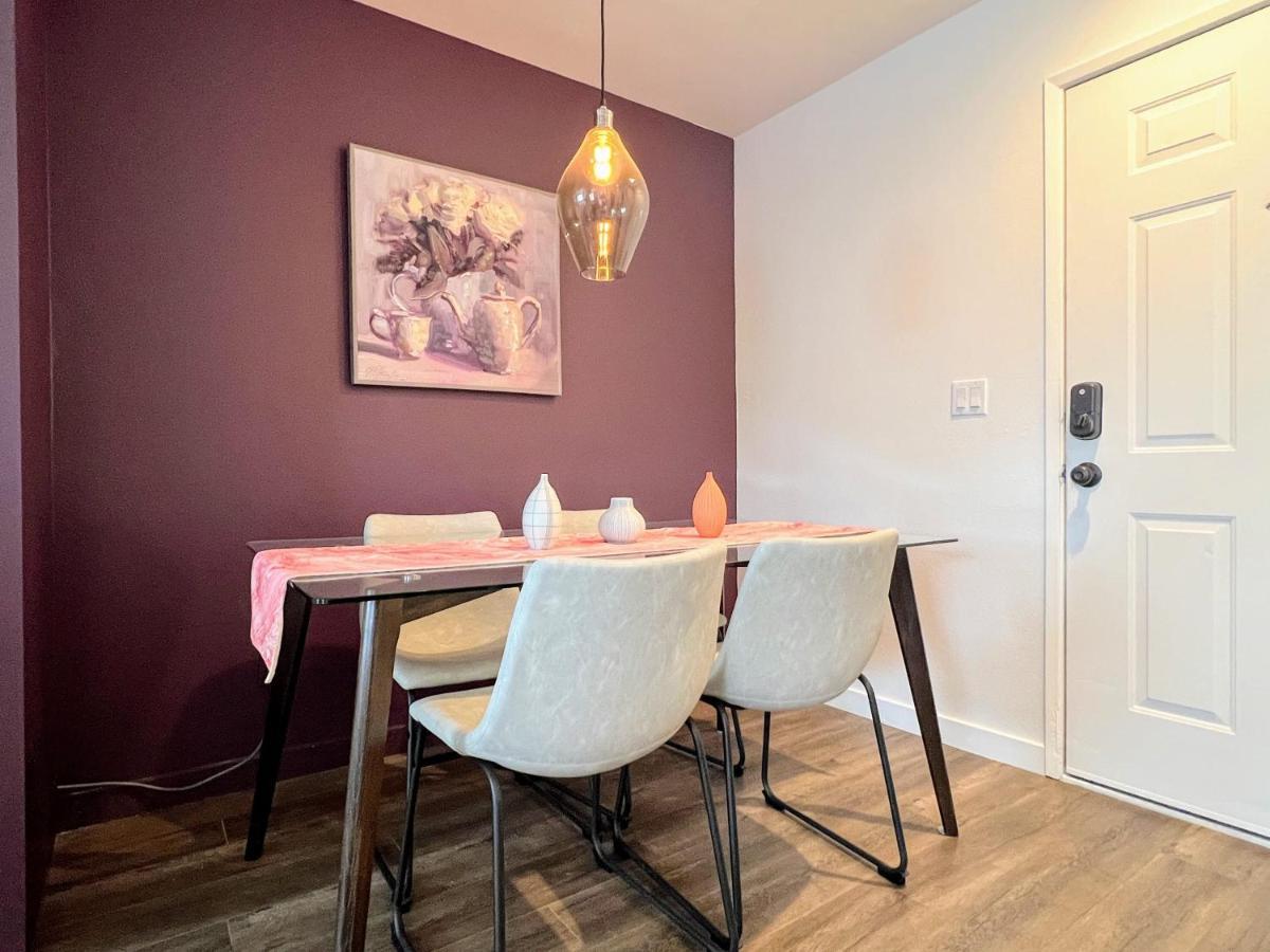 Hollywood Purple Habitat Villa Los Angeles Ngoại thất bức ảnh