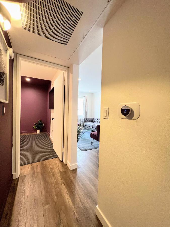 Hollywood Purple Habitat Villa Los Angeles Ngoại thất bức ảnh