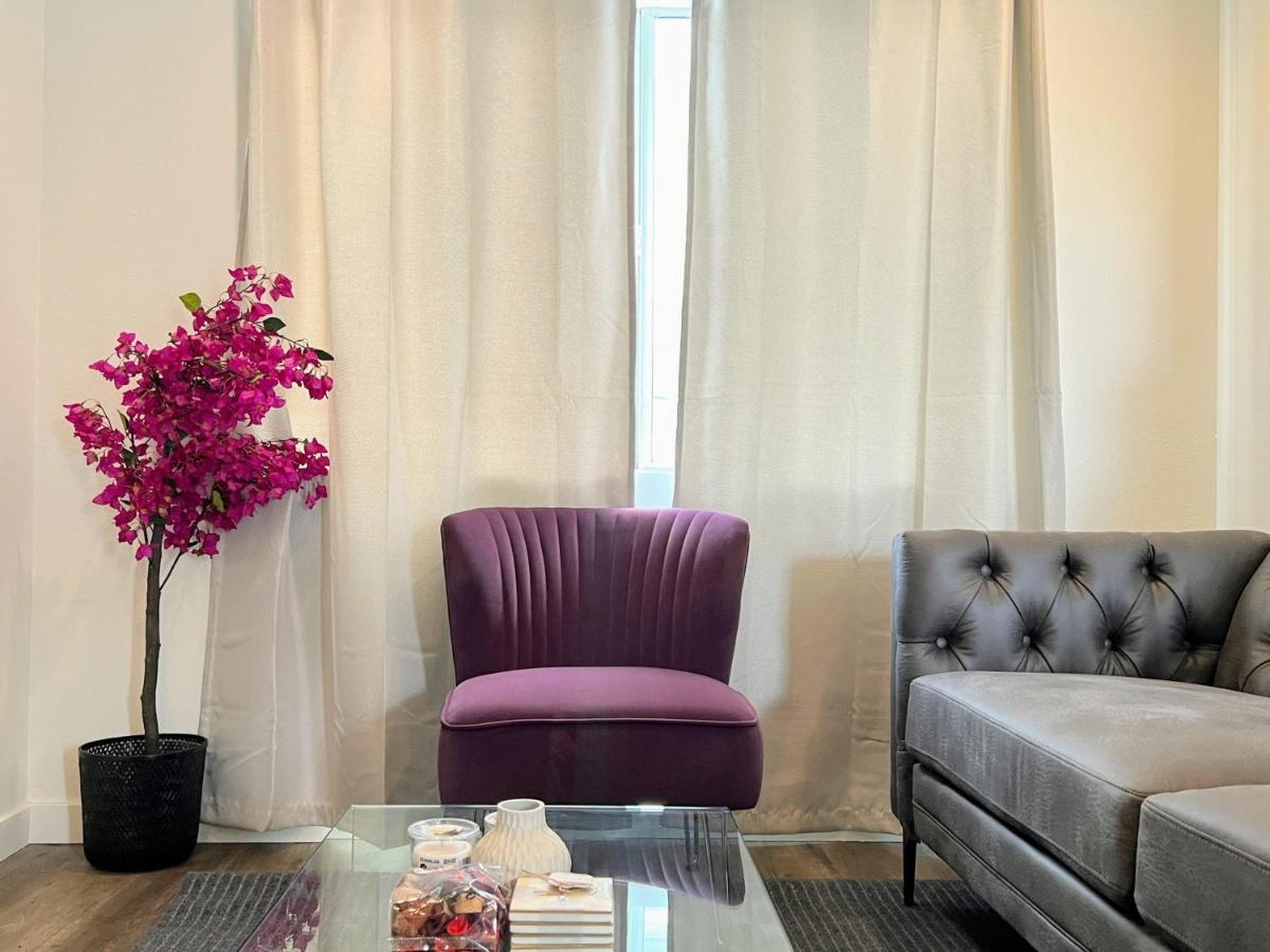 Hollywood Purple Habitat Villa Los Angeles Ngoại thất bức ảnh