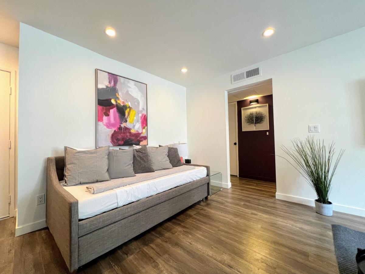 Hollywood Purple Habitat Villa Los Angeles Ngoại thất bức ảnh